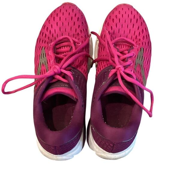 Brooks Ravenna 9 Womens Running Shoes US 9 Pink Purple Walking Sneakers Run Gym - Picture 8 of 8